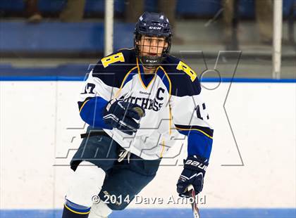 Thumbnail 2 in Hotchkiss vs Westminster (Flood-Marr Tournament) photogallery.
