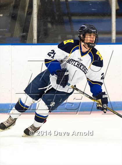 Thumbnail 2 in Hotchkiss vs Westminster (Flood-Marr Tournament) photogallery.