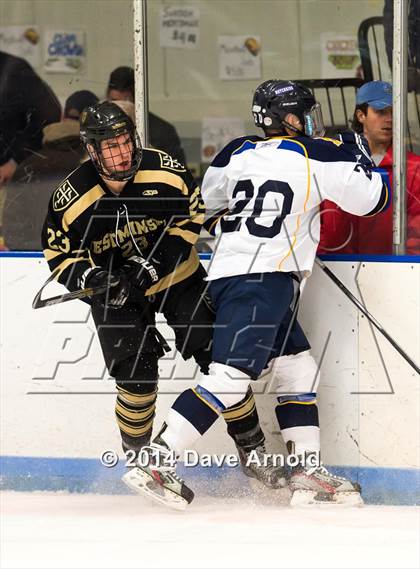 Thumbnail 2 in Hotchkiss vs Westminster (Flood-Marr Tournament) photogallery.