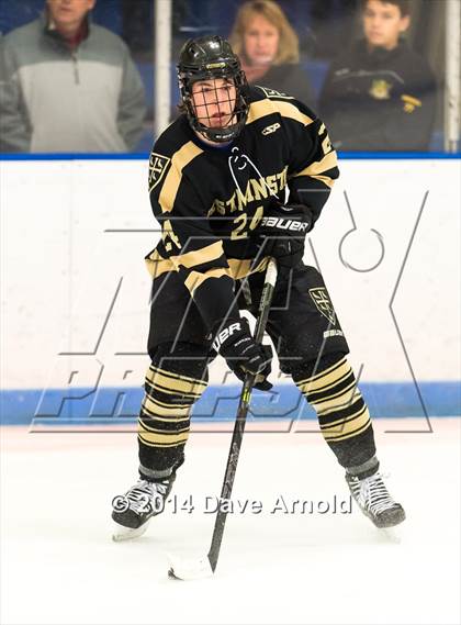 Thumbnail 2 in Hotchkiss vs Westminster (Flood-Marr Tournament) photogallery.