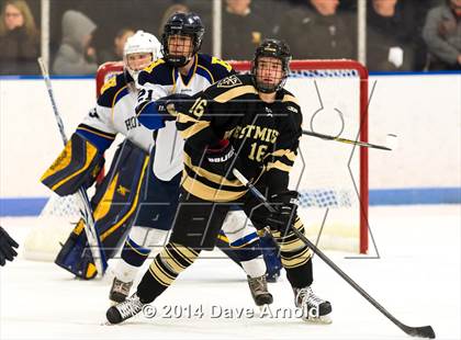 Thumbnail 1 in Hotchkiss vs Westminster (Flood-Marr Tournament) photogallery.