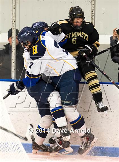 Thumbnail 1 in Hotchkiss vs Westminster (Flood-Marr Tournament) photogallery.
