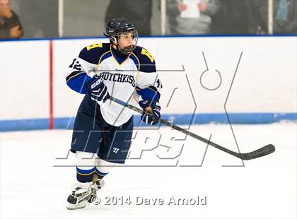 Thumbnail 2 in Hotchkiss vs Westminster (Flood-Marr Tournament) photogallery.