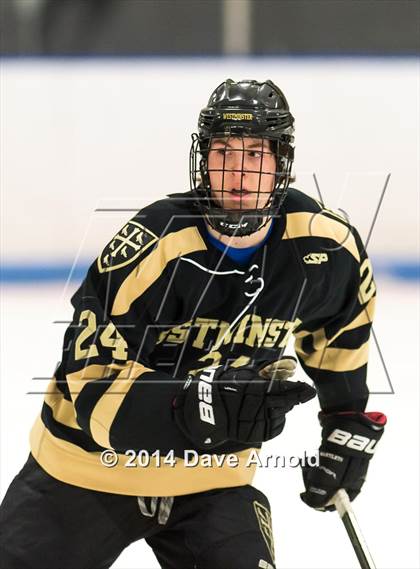 Thumbnail 2 in Hotchkiss vs Westminster (Flood-Marr Tournament) photogallery.