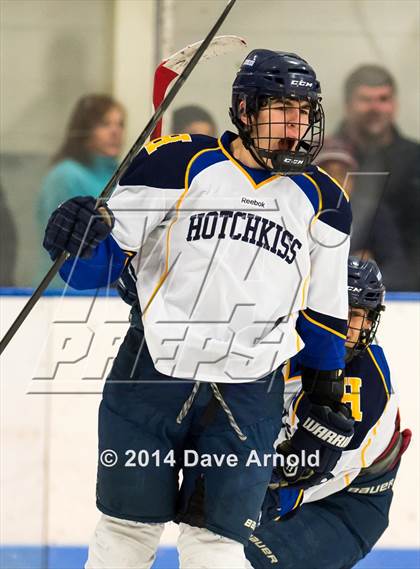 Thumbnail 2 in Hotchkiss vs Westminster (Flood-Marr Tournament) photogallery.