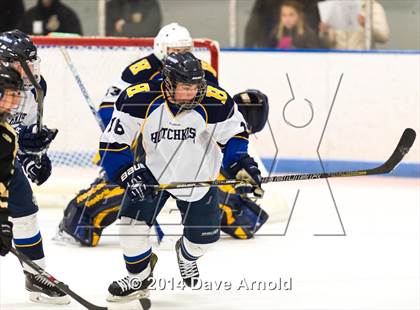 Thumbnail 1 in Hotchkiss vs Westminster (Flood-Marr Tournament) photogallery.