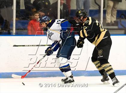 Thumbnail 2 in Hotchkiss vs Westminster (Flood-Marr Tournament) photogallery.