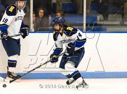 Thumbnail 2 in Hotchkiss vs Westminster (Flood-Marr Tournament) photogallery.