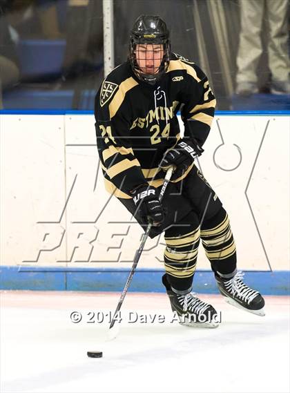 Thumbnail 1 in Hotchkiss vs Westminster (Flood-Marr Tournament) photogallery.