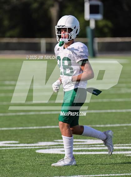 Thumbnail 2 in Hico vs Santo (scrimmage) photogallery.