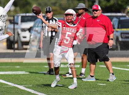Thumbnail 2 in Hico vs Santo (scrimmage) photogallery.