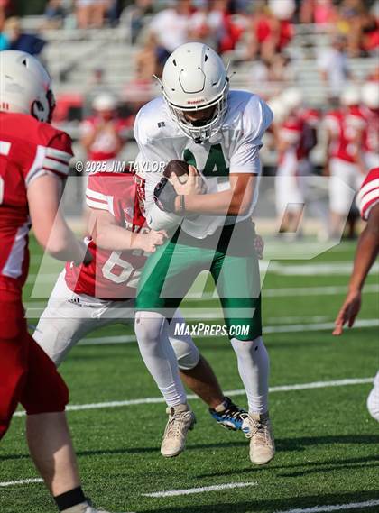 Thumbnail 2 in Hico vs Santo (scrimmage) photogallery.