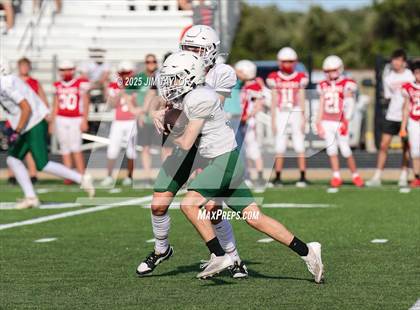 Thumbnail 2 in Hico vs Santo (scrimmage) photogallery.