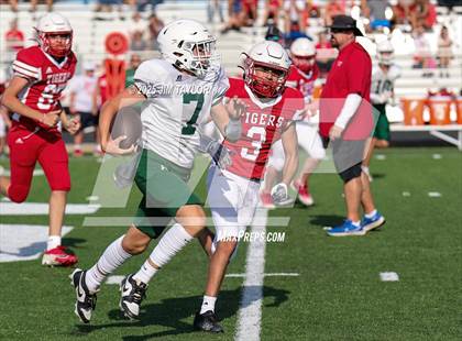 Thumbnail 3 in Hico vs Santo (scrimmage) photogallery.