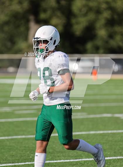 Thumbnail 3 in Hico vs Santo (scrimmage) photogallery.
