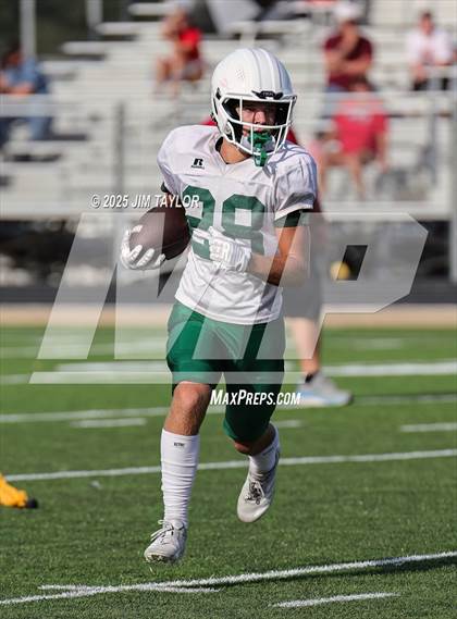 Thumbnail 1 in Hico vs Santo (scrimmage) photogallery.