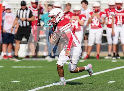 Thumbnail 3 in Hico vs Santo (scrimmage) photogallery.