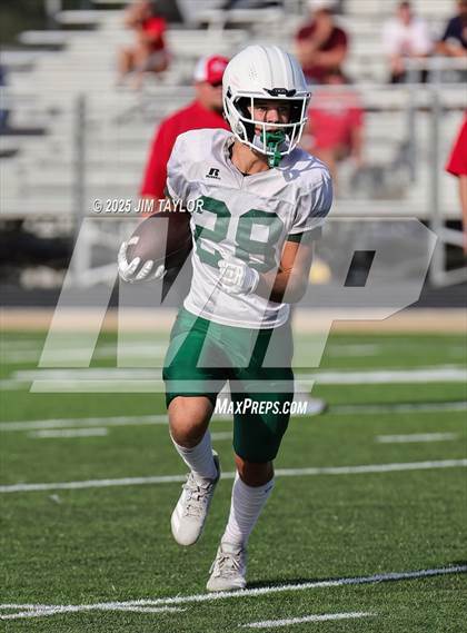 Thumbnail 3 in Hico vs Santo (scrimmage) photogallery.