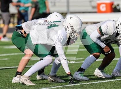 Thumbnail 1 in Hico vs Santo (scrimmage) photogallery.