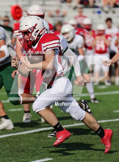 Thumbnail 2 in Hico vs Santo (scrimmage) photogallery.