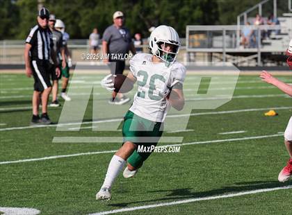 Thumbnail 2 in Hico vs Santo (scrimmage) photogallery.