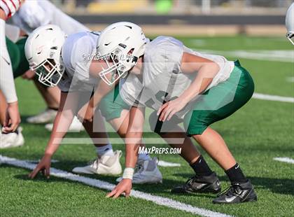 Thumbnail 3 in Hico vs Santo (scrimmage) photogallery.