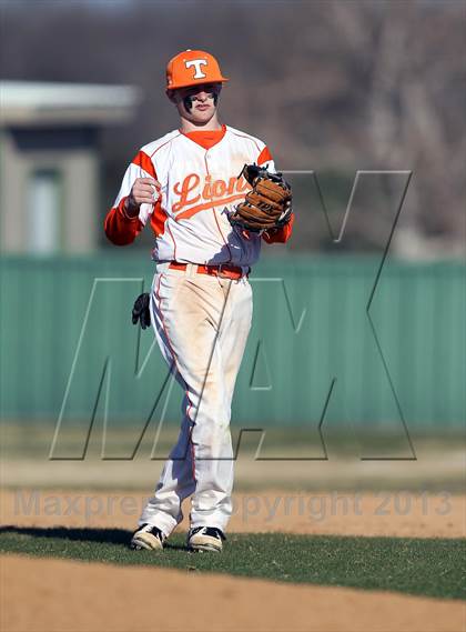 Thumbnail 3 in Crandall vs Teague (I-45 Classic) photogallery.