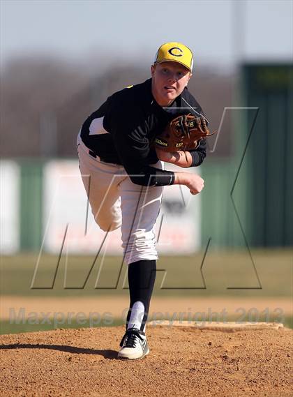 Thumbnail 1 in Crandall vs Teague (I-45 Classic) photogallery.