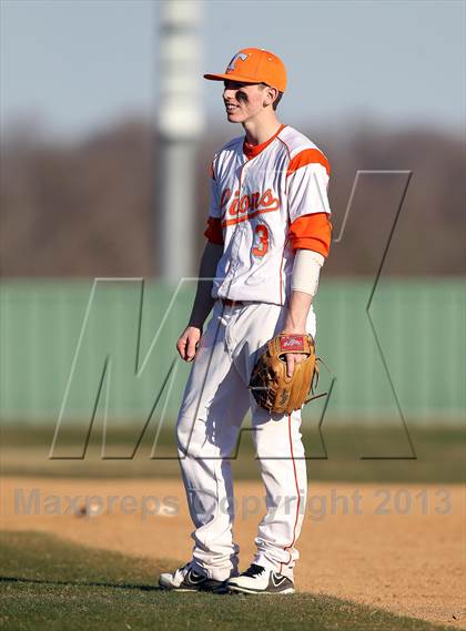 Thumbnail 1 in Crandall vs Teague (I-45 Classic) photogallery.