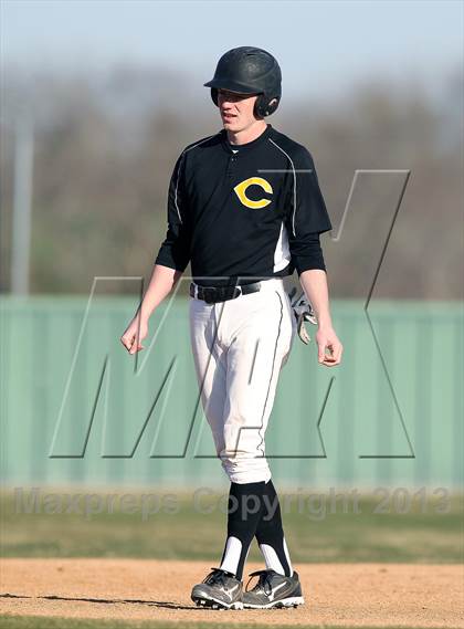 Thumbnail 1 in Crandall vs Teague (I-45 Classic) photogallery.