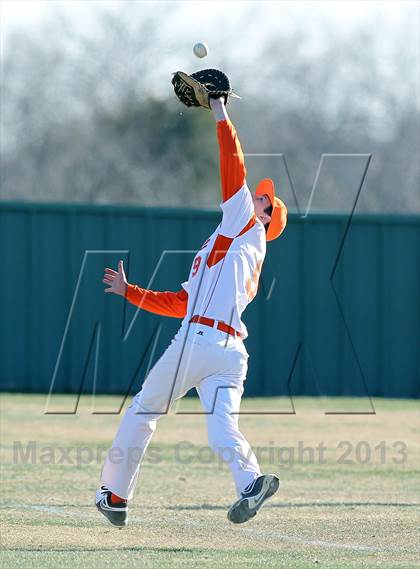 Thumbnail 3 in Crandall vs Teague (I-45 Classic) photogallery.