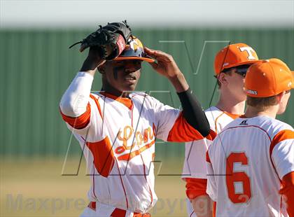 Thumbnail 2 in Crandall vs Teague (I-45 Classic) photogallery.