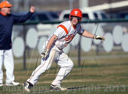 Thumbnail 1 in Crandall vs Teague (I-45 Classic) photogallery.
