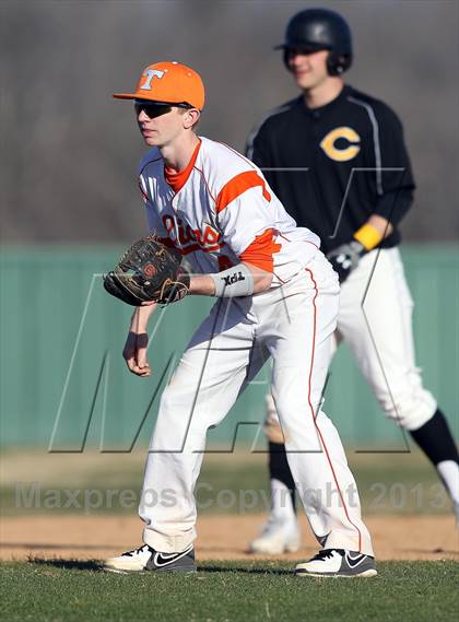 Thumbnail 2 in Crandall vs Teague (I-45 Classic) photogallery.