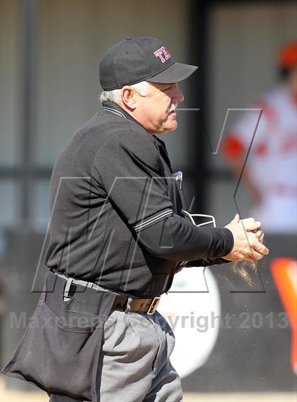 Thumbnail 1 in Crandall vs Teague (I-45 Classic) photogallery.