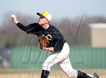 Thumbnail 3 in Crandall vs Teague (I-45 Classic) photogallery.
