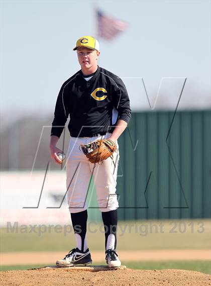 Thumbnail 2 in Crandall vs Teague (I-45 Classic) photogallery.