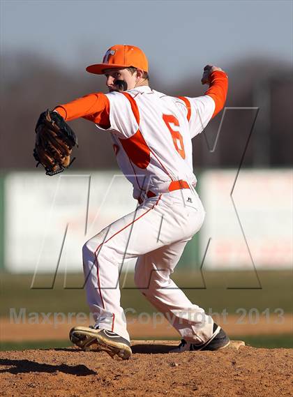 Thumbnail 1 in Crandall vs Teague (I-45 Classic) photogallery.