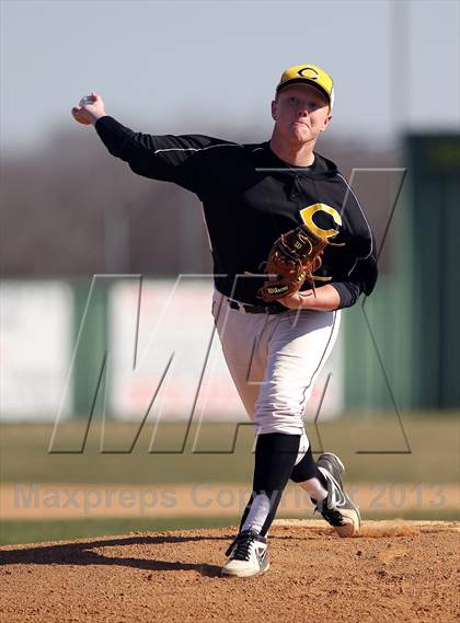 Thumbnail 3 in Crandall vs Teague (I-45 Classic) photogallery.