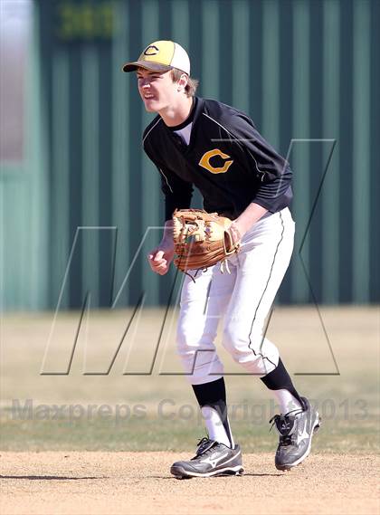 Thumbnail 3 in Crandall vs Teague (I-45 Classic) photogallery.
