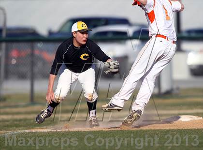 Thumbnail 1 in Crandall vs Teague (I-45 Classic) photogallery.