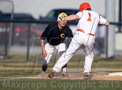 Thumbnail 3 in Crandall vs Teague (I-45 Classic) photogallery.
