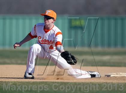 Thumbnail 1 in Crandall vs Teague (I-45 Classic) photogallery.