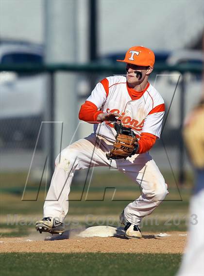 Thumbnail 3 in Crandall vs Teague (I-45 Classic) photogallery.