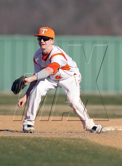 Thumbnail 3 in Crandall vs Teague (I-45 Classic) photogallery.