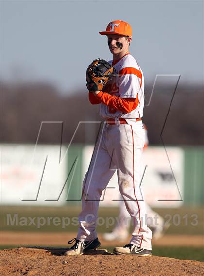 Thumbnail 1 in Crandall vs Teague (I-45 Classic) photogallery.