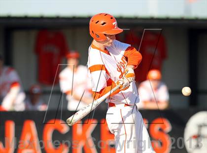 Thumbnail 2 in Crandall vs Teague (I-45 Classic) photogallery.