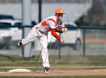 Thumbnail 3 in Crandall vs Teague (I-45 Classic) photogallery.