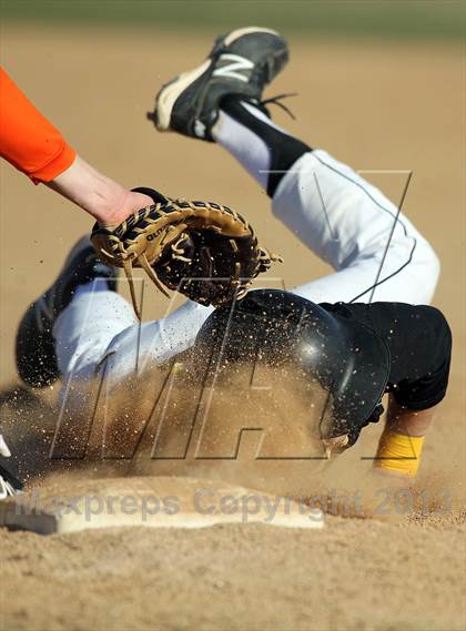 Thumbnail 2 in Crandall vs Teague (I-45 Classic) photogallery.