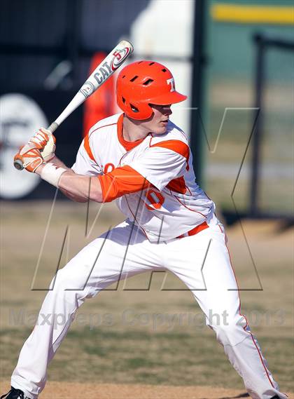Thumbnail 1 in Crandall vs Teague (I-45 Classic) photogallery.